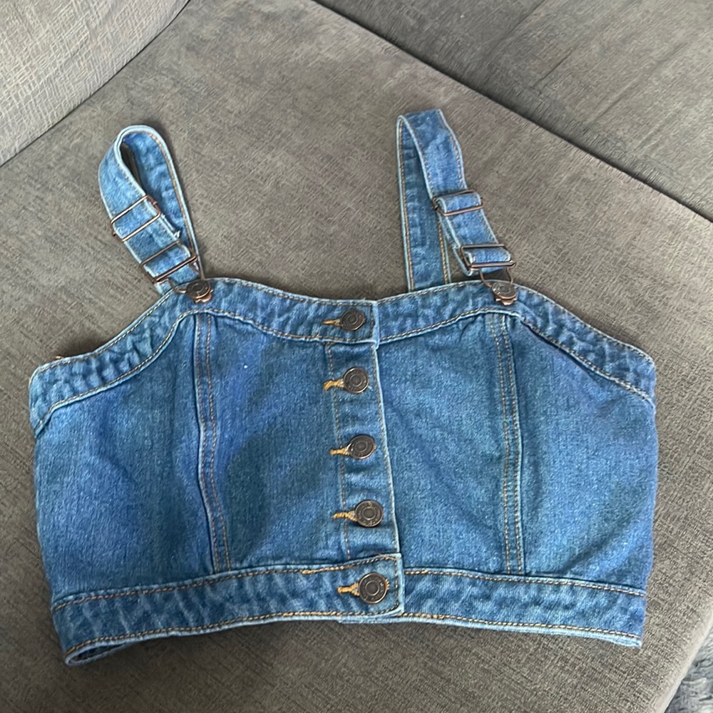Jean Top